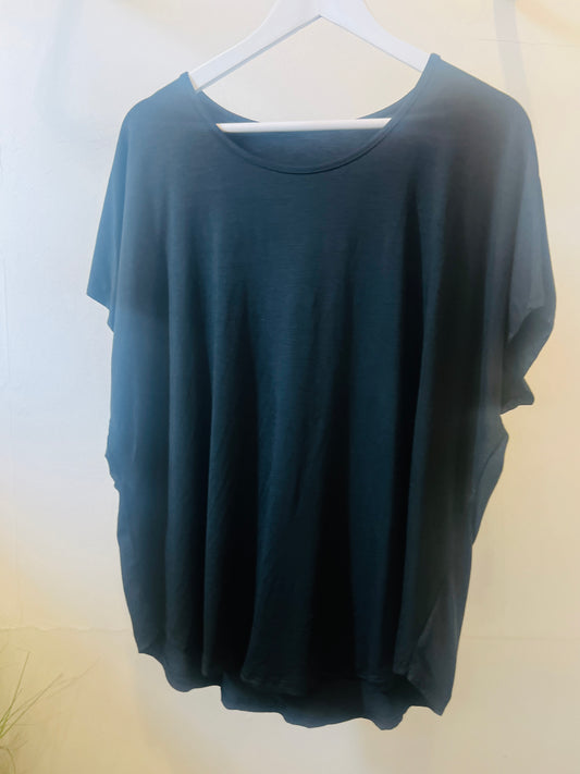 Bouti Basic Tee Black