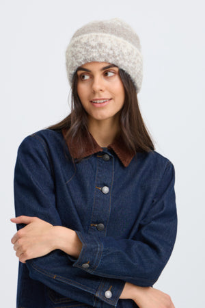 Fransa Frtye Beanie