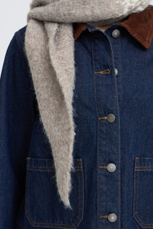 Fransa Frtye Scarf