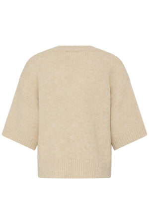 BYoung Millers Pullover Birch melange