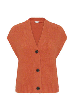 B Young Miller Button Vest