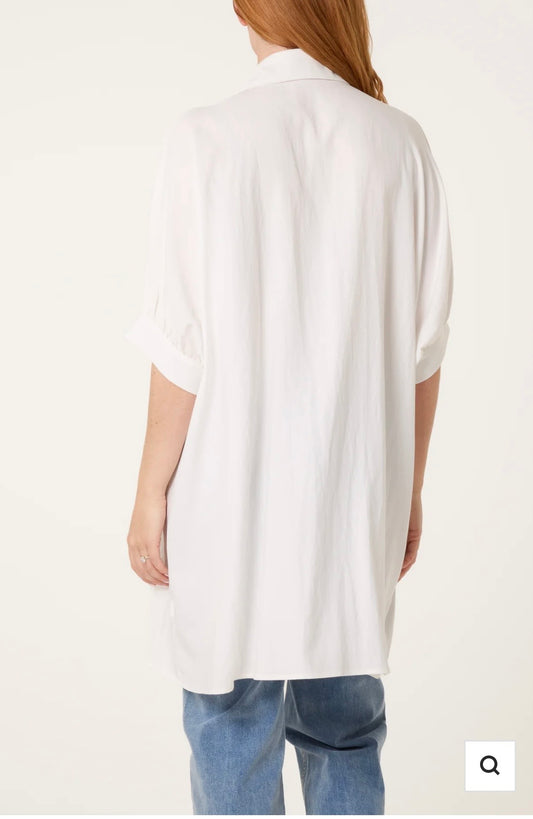 Isabella Shirt Dress