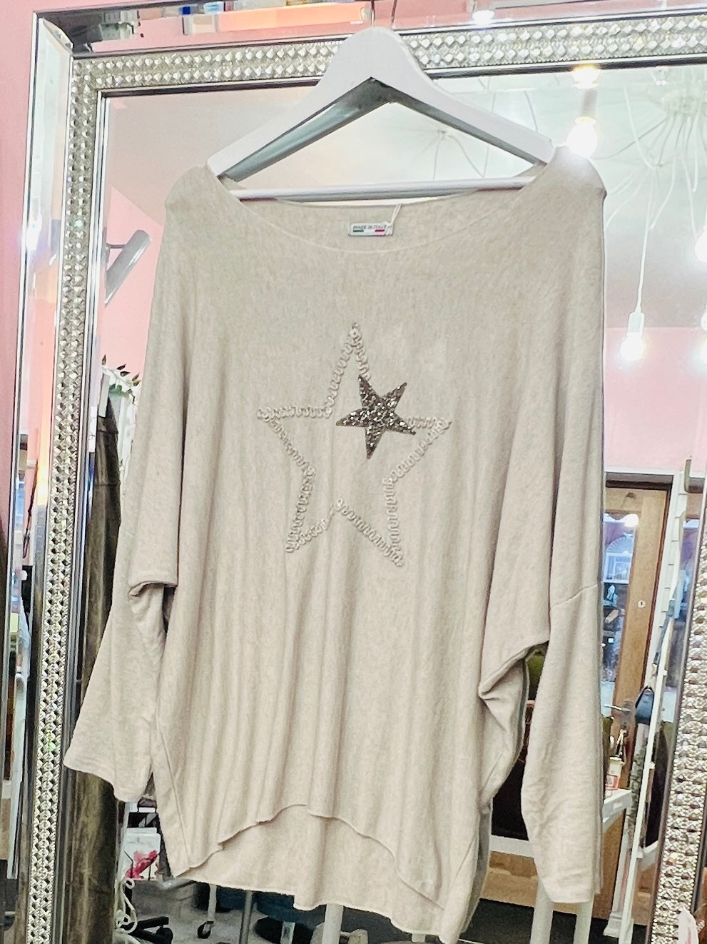 Star Basic Top Mocha