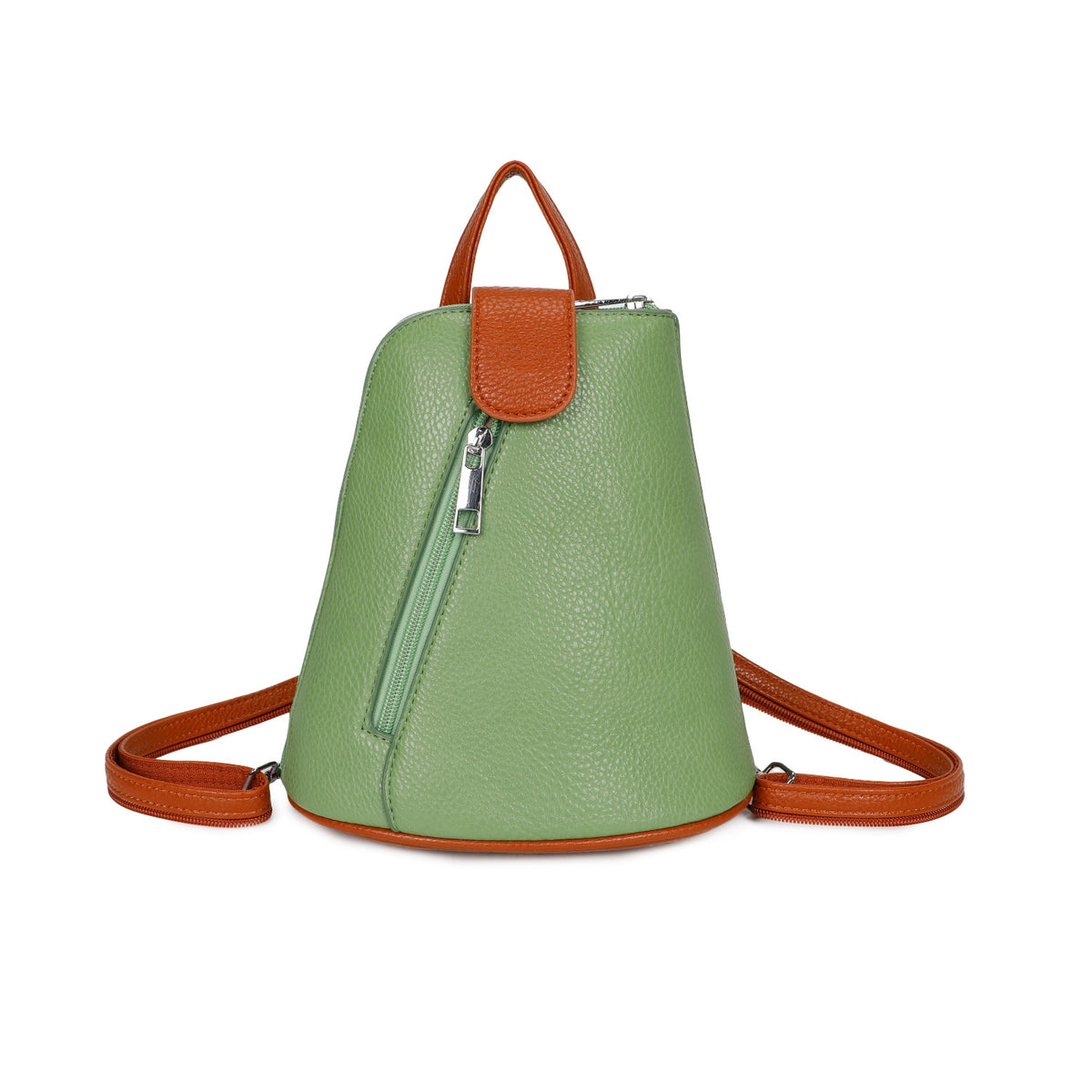 Small Backpack Green