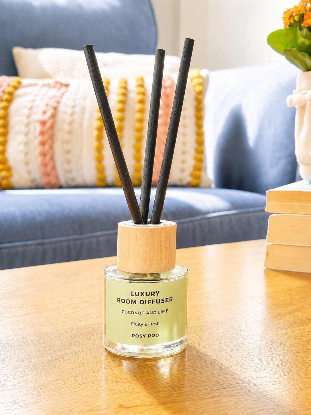 Room Diffuser - Coconut & Lime