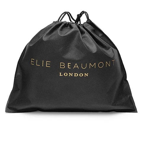 Eli Beaumont Slouch Bag Mid Brown