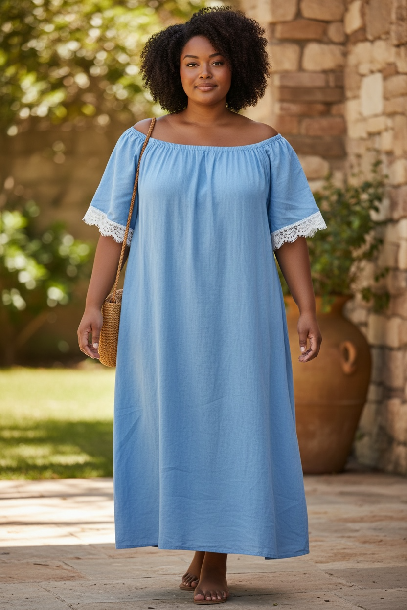 Georgia Light weight dress