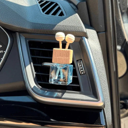 Rosy Roo Car Diffuser Open Breeze