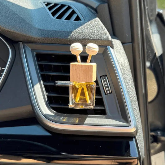 Rosy Roo Car Diffuser Citrus & Spicy
