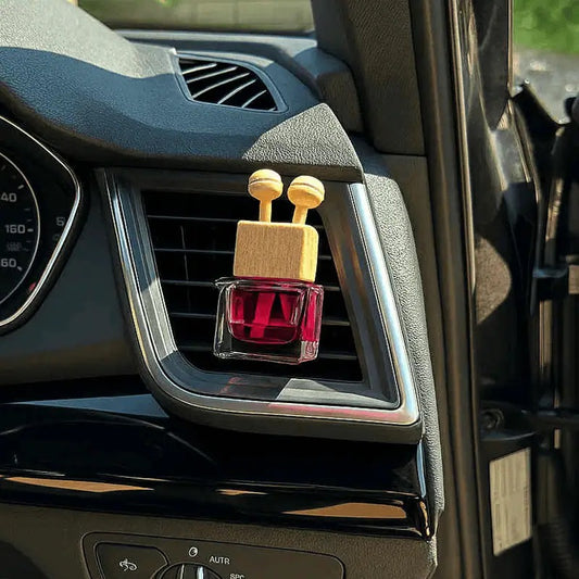 Rosy Roo Car Diffuser Black Orchid