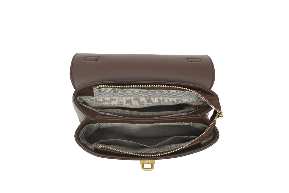 Camilla Top handle Bag Navy