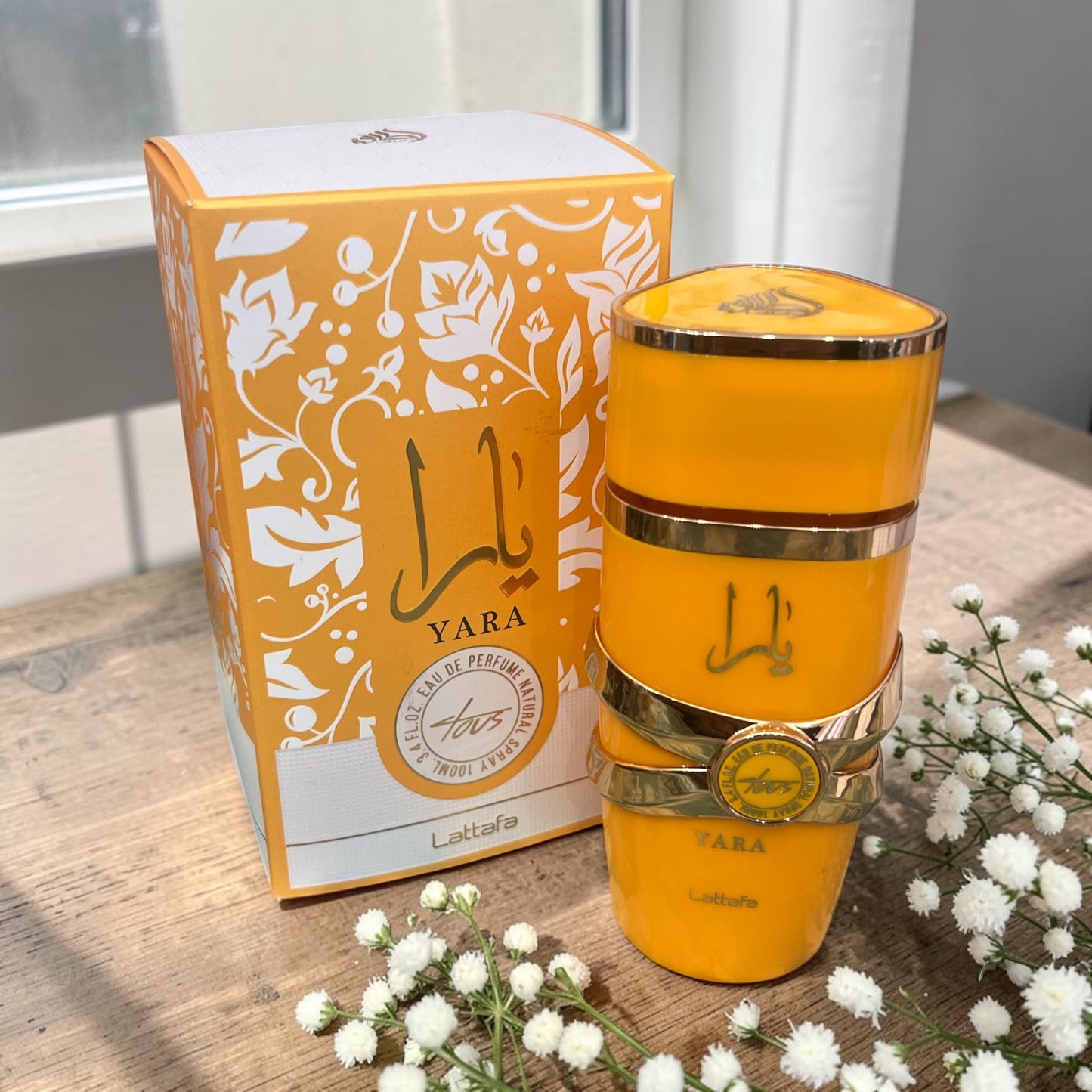 Lattafa Yara Tous Eau De Parfum 100ml