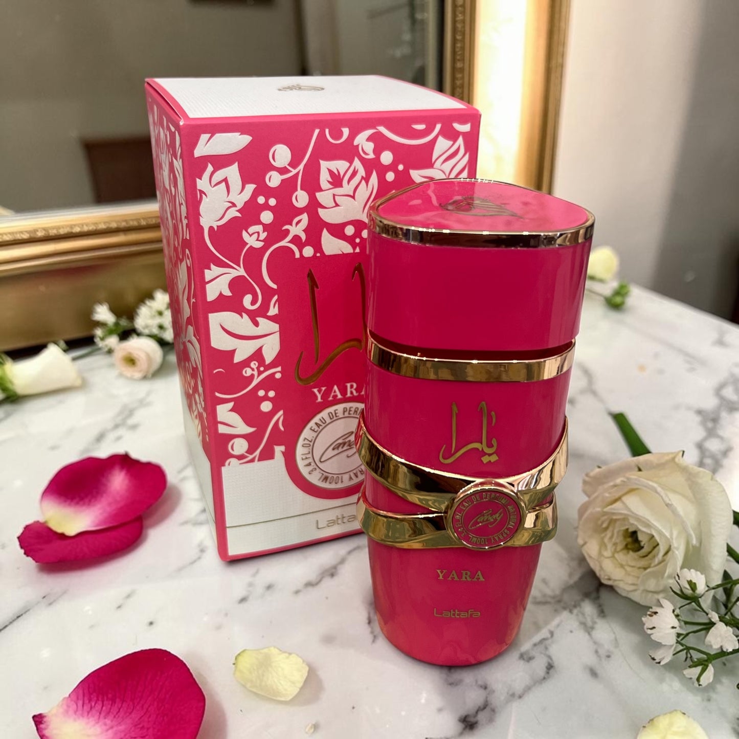 Lattafa Yara Candy Eau De Parfum 100ml