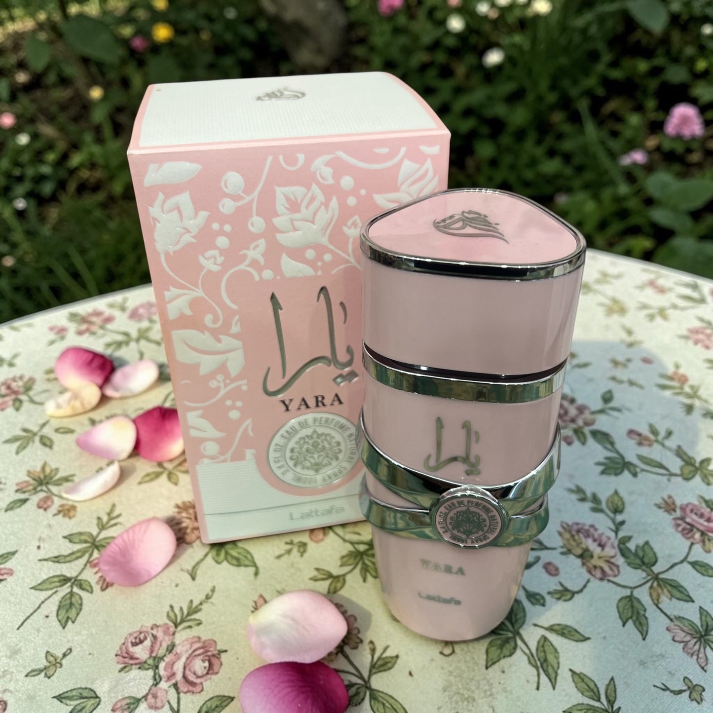 Lattafa Yara Eau De Parfum 100ml