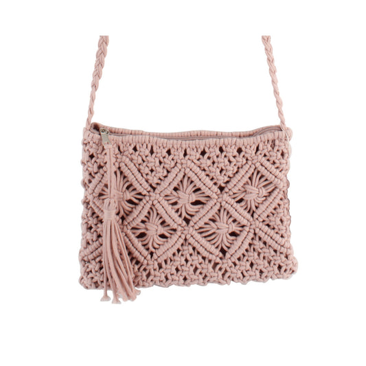 Cord Over Bodt Summer Bag Assorted Colours