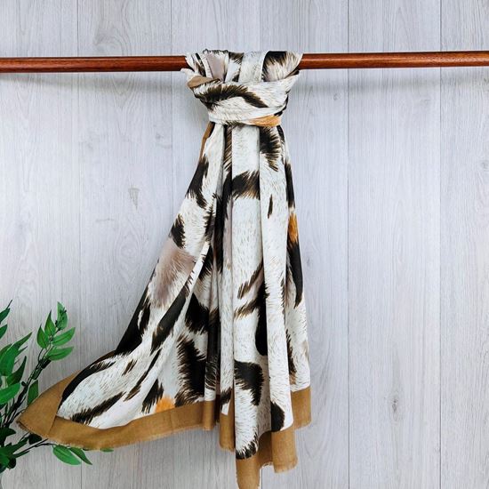 Cashmere Mix Scarf