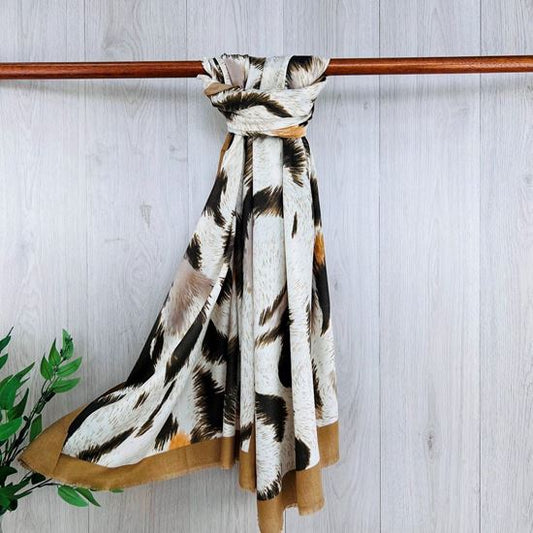 Cashmere Mix Scarf