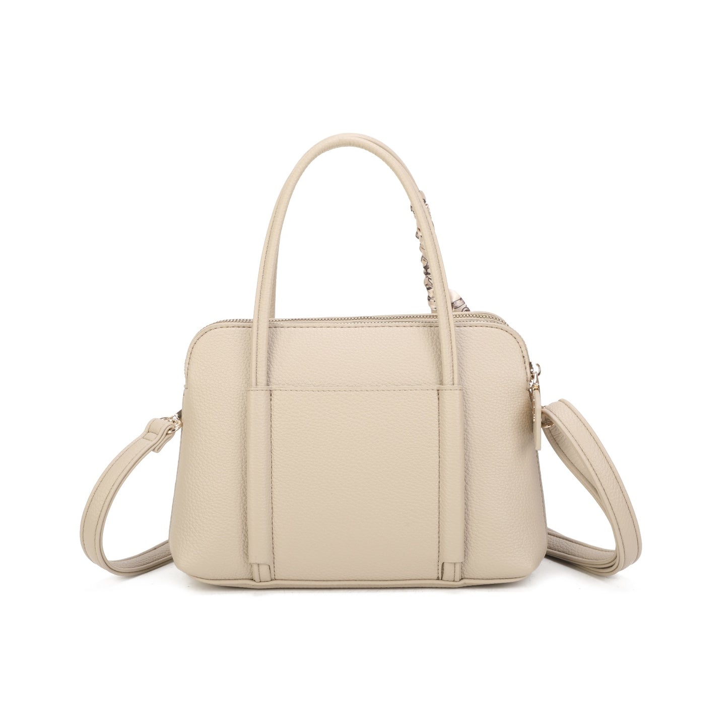 Lily Grab Bag  Biege