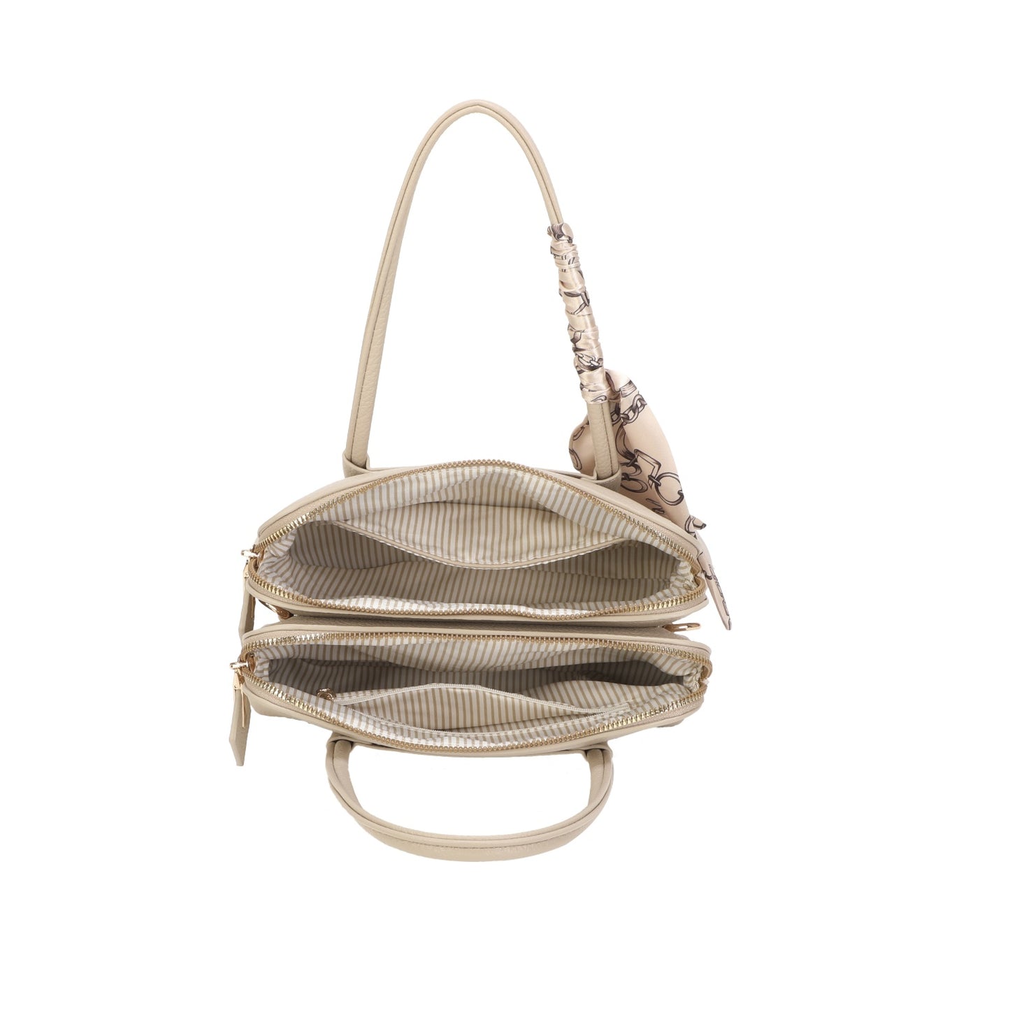 Lily Grab Bag  Biege