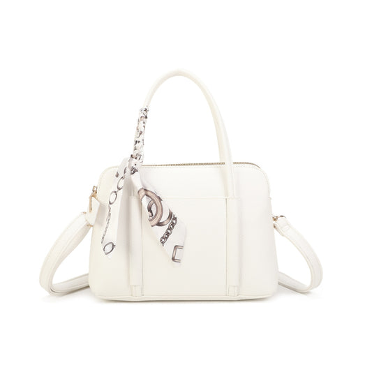 Lily Grab Bag  White