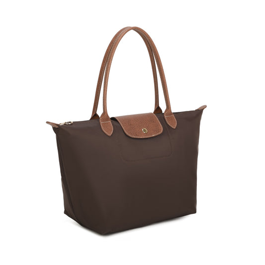 Bouti Foldable Shopper Black