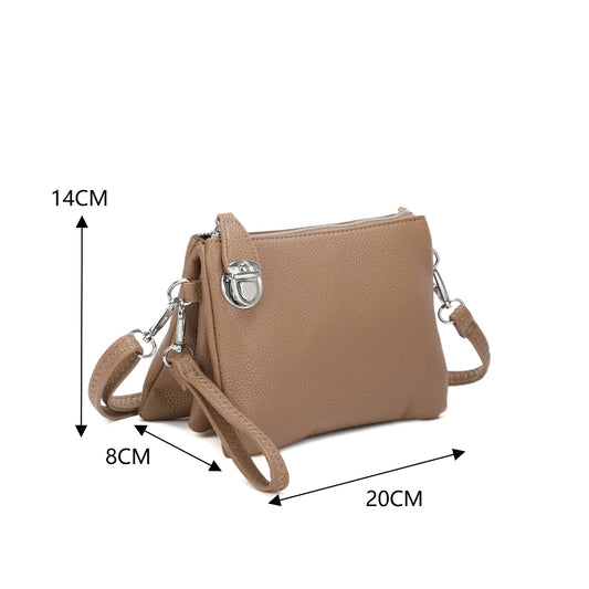 Annie Cross Body Biege