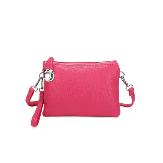 Annie Cross Body Fushia