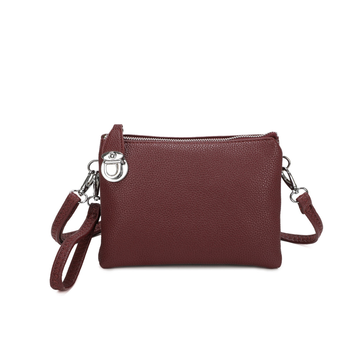 Abbie Cross Body Bag Asstd Colours