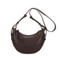 Saddle Shoulder Bag Coffee