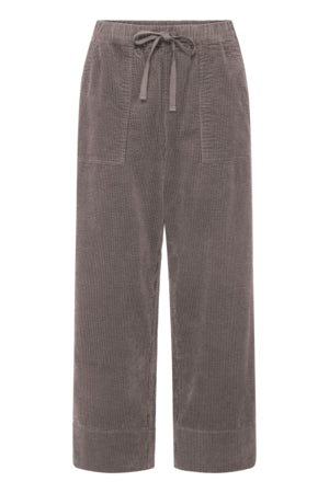 Fransa Salomi Trousers Driftwood