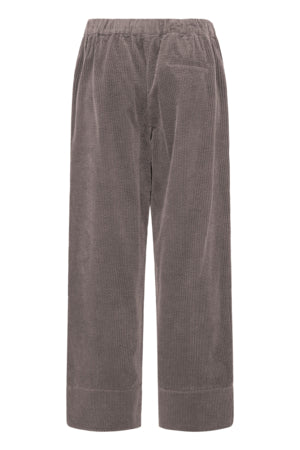 Fransa Salomi Trousers Driftwood