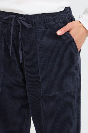 Fransa Salomi Trousers Blue