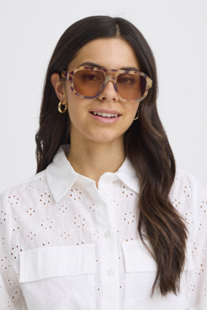 Fransa Fraldina Mountain Trail Melange Sunglasses