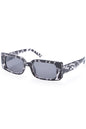 Fransa Fradante Sunglasses Light Grey Melange