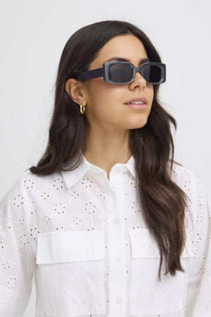 Fransa Fradante Sunglasses metorite