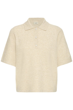 Fransa Suzette Light knit Natural