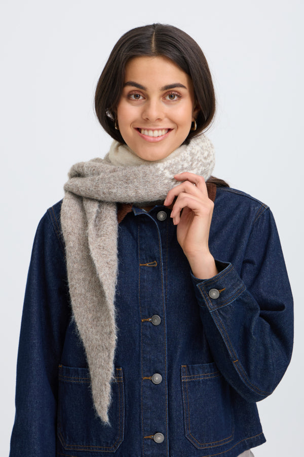 Fransa Frtye Scarf