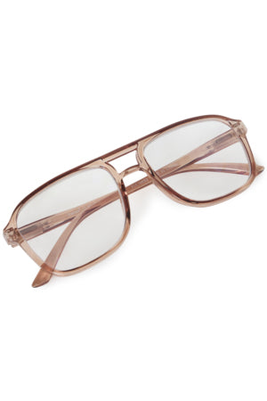 Fransa Nora Reading Glasses Savannah Tan