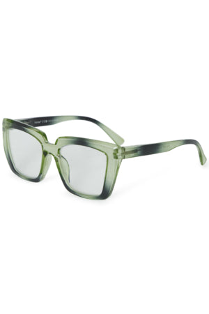 Fransa  Calia Reading Glasses Grape Leaf Melange