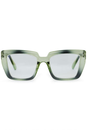 Fransa  Calia Reading Glasses Grape Leaf Melange