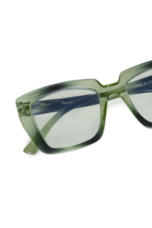 Fransa  Calia Reading Glasses Grape Leaf Melange