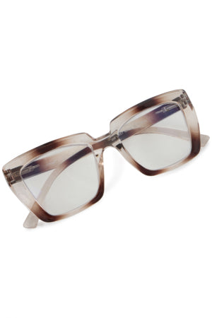 Fransa  Calia Reading Glasses Hot Fudge