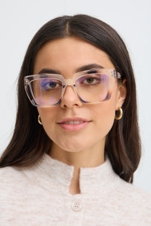 Fransa  Calia Reading Glasses Hot Fudge