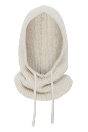 B Young Hooded Cowl Birch