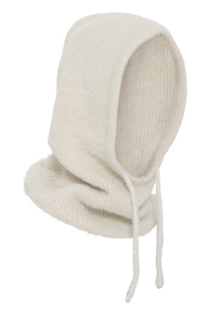 B Young Hooded Cowl Birch