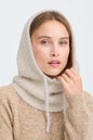 B Young Hooded Cowl Birch