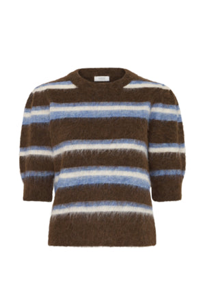 B Young Milo Stripe Jumper
