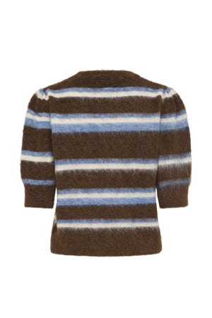B Young Milo Stripe Jumper