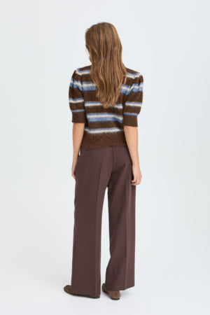 B Young Milo Stripe Jumper