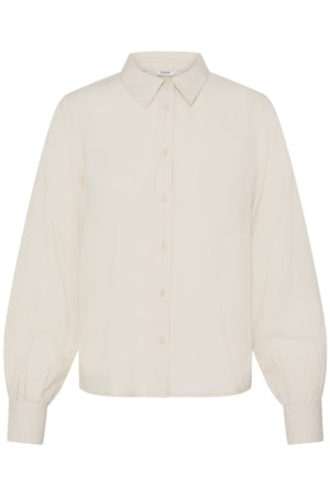 B Young Faduma Shirt Cream